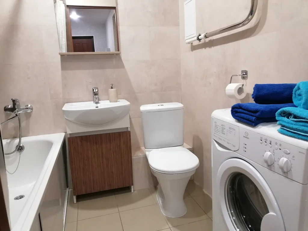 Стильная студия