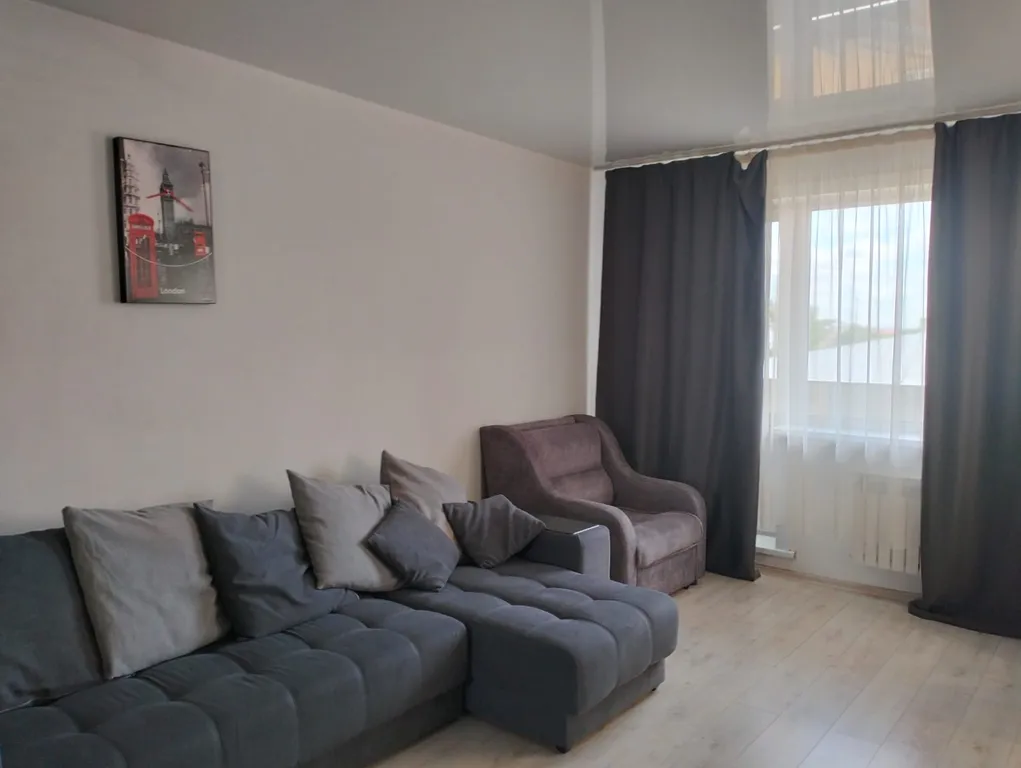 Студия в центре города