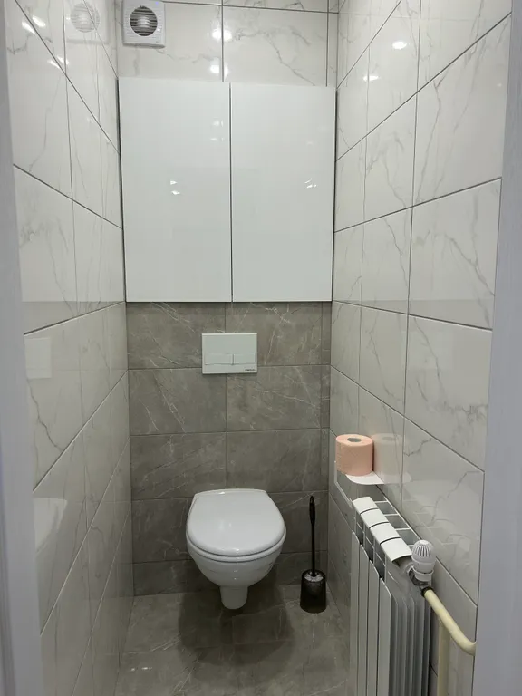 Современная 2-комнатная квартира