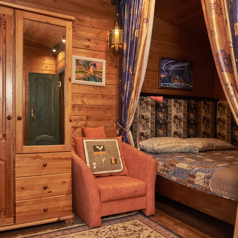 Winter country house and SPA