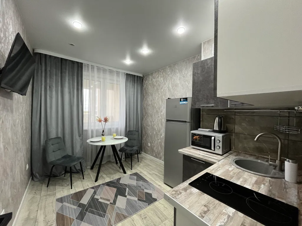 1-комнатная на Дружбе