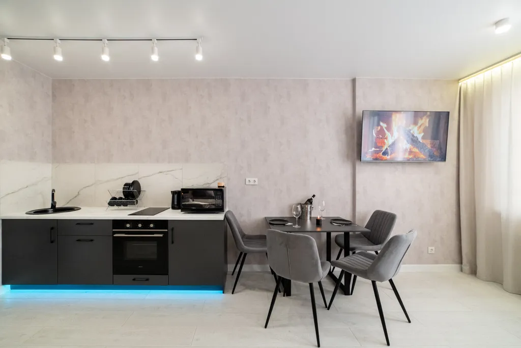 Квартира 1-комнатная Квартира — Красноярск