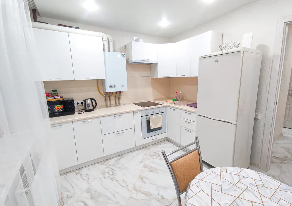 Новая уютная квартира