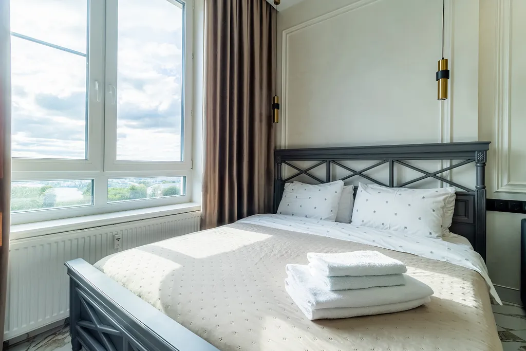 Апартаменты в центре города Deluxe Km Tower Plaza Apartments