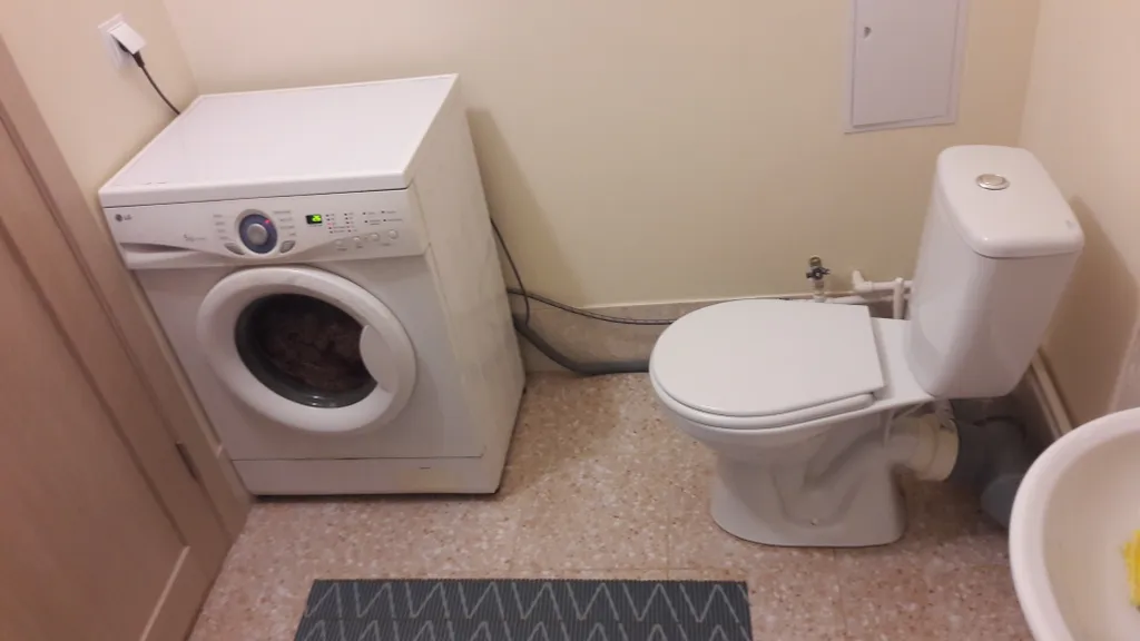 Новая квартира напротив Ледового Дворца