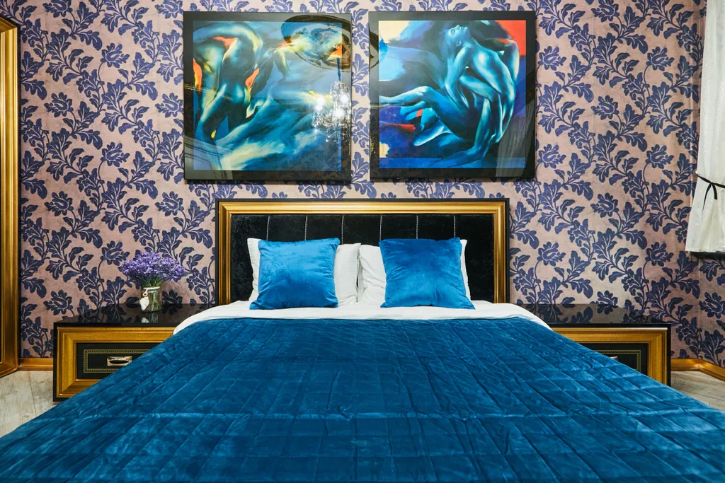 Стильная квартира на Петроградке