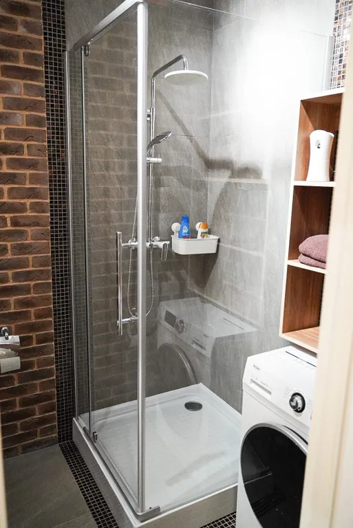 Эко-студия у р.Волхов с кондиционером