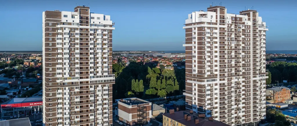 Меблированные Комнаты Студии