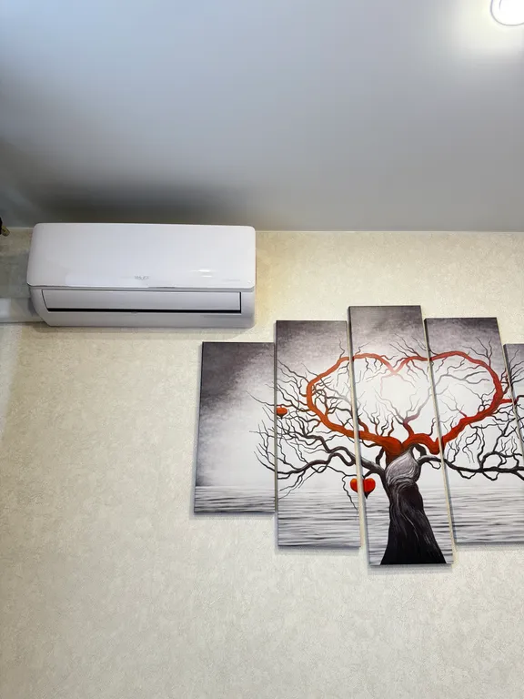 Уютная квартира в центре города