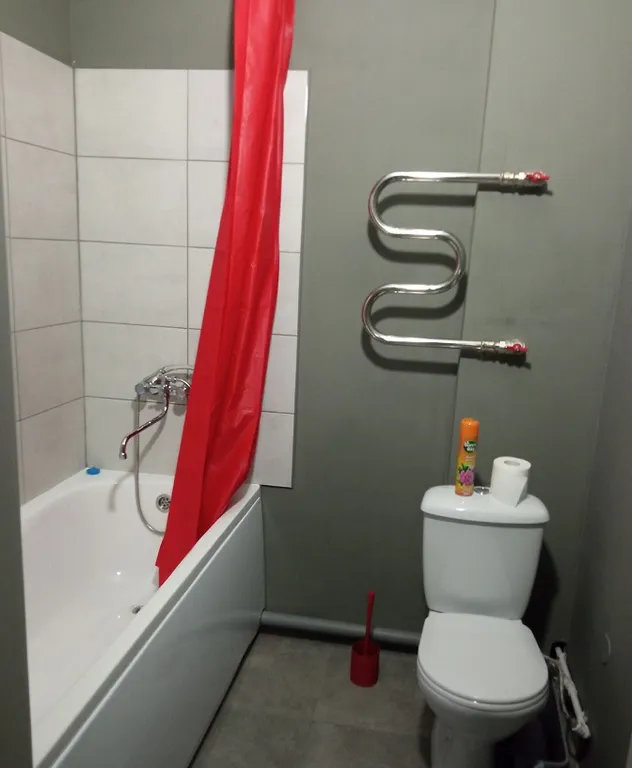 Квартира Квартира Уютная квaртира-cтудия в дoмe жилoгo комплексa Аpбaн — Красноярск