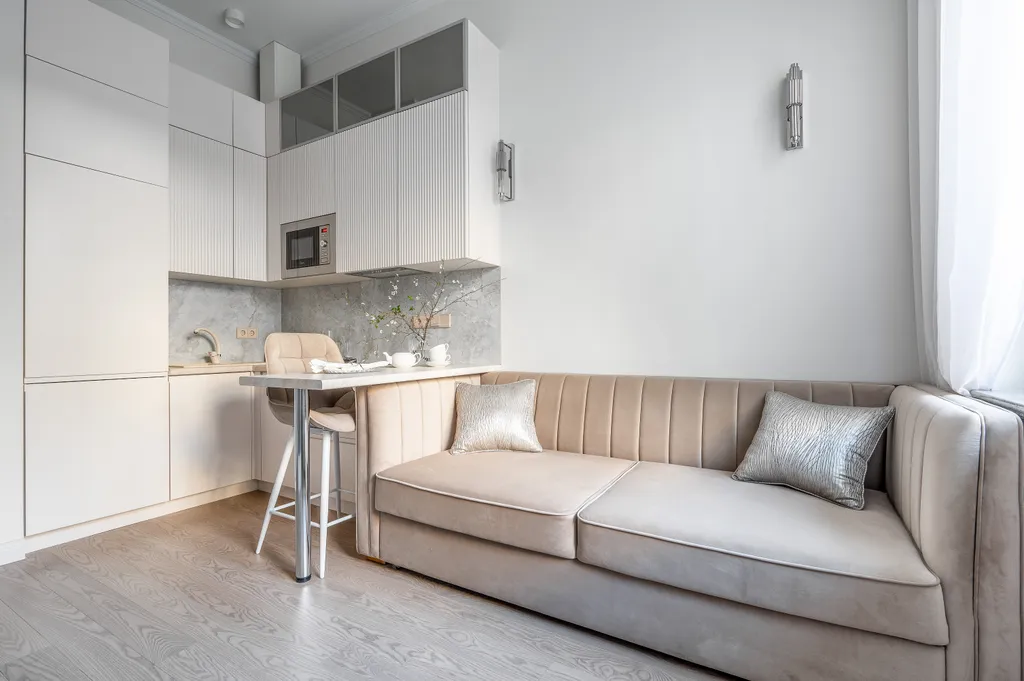 Апартамент Сады Сиены