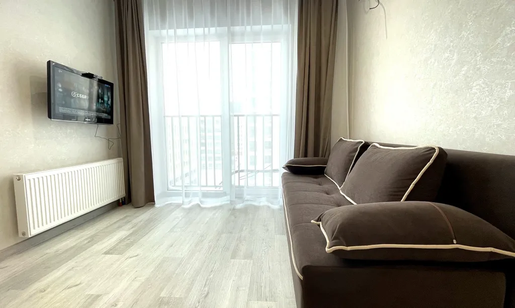 Апартаменты у ТЦ Арена