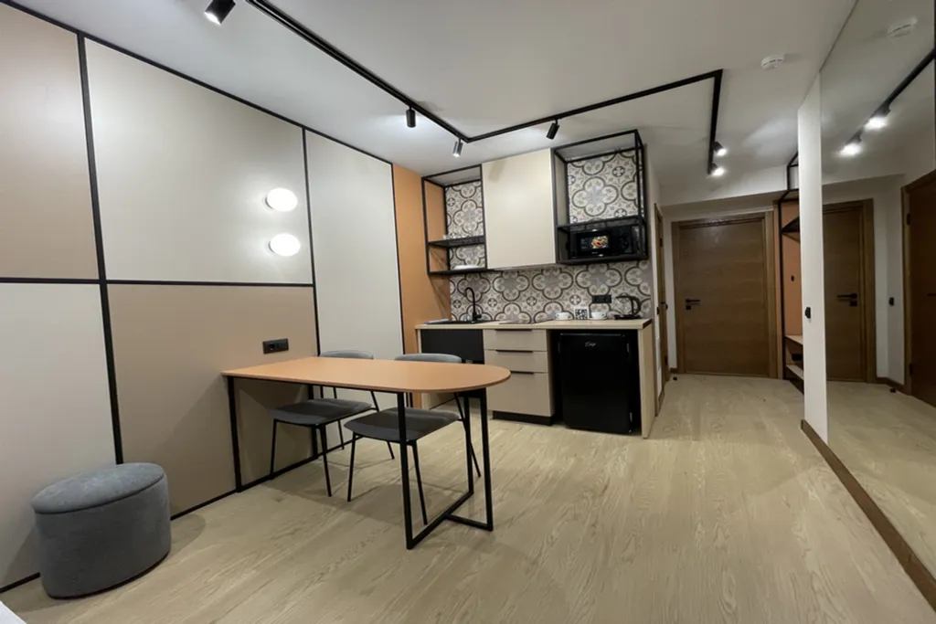 1-комнатная Квартира