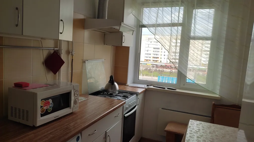 Уютная квартира в центре города