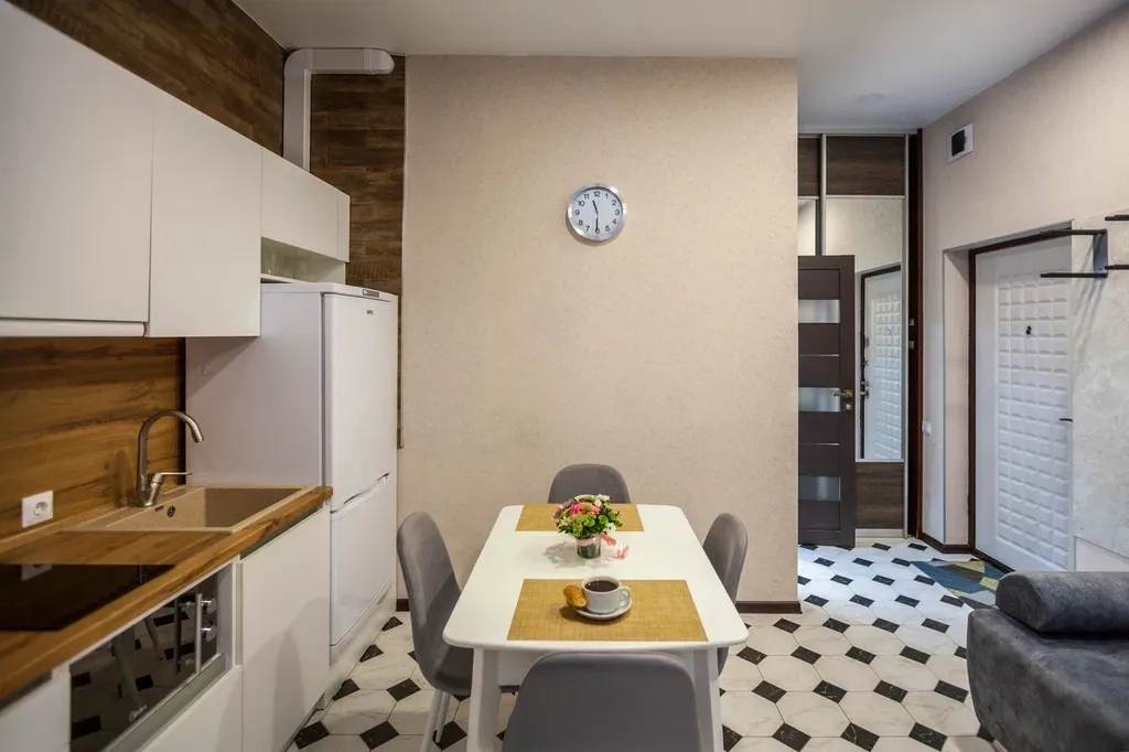 Квартира Квартира More Rooms в ЖК Розмарин — Эсто-Садок