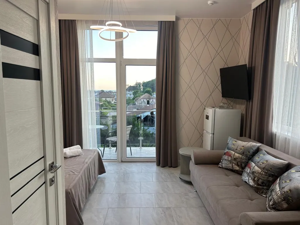 Квартира Комната — Нижнее Учдере