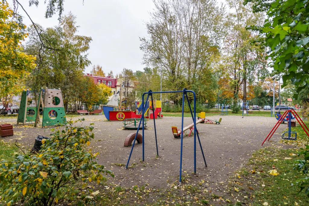 Квартира Квартира в доме у фонтанов — Санкт-Петербург