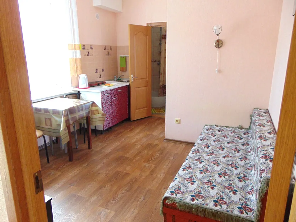 Двухкомнатная студия Сакура – комфорт с панорамными видами