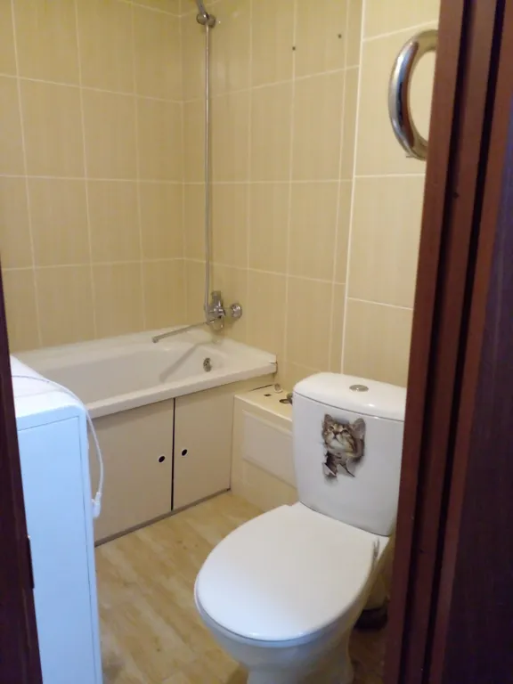 Комфортная квартира в центре