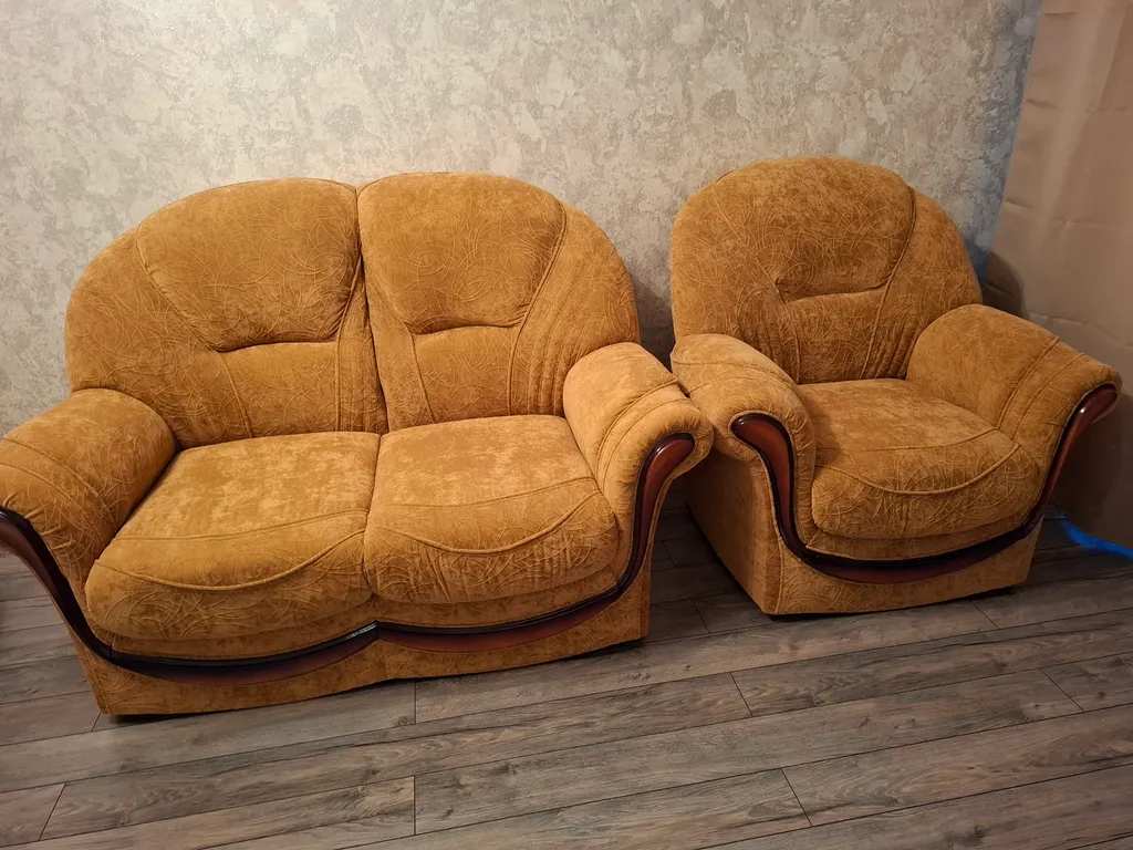 Квартира с видом на центр города