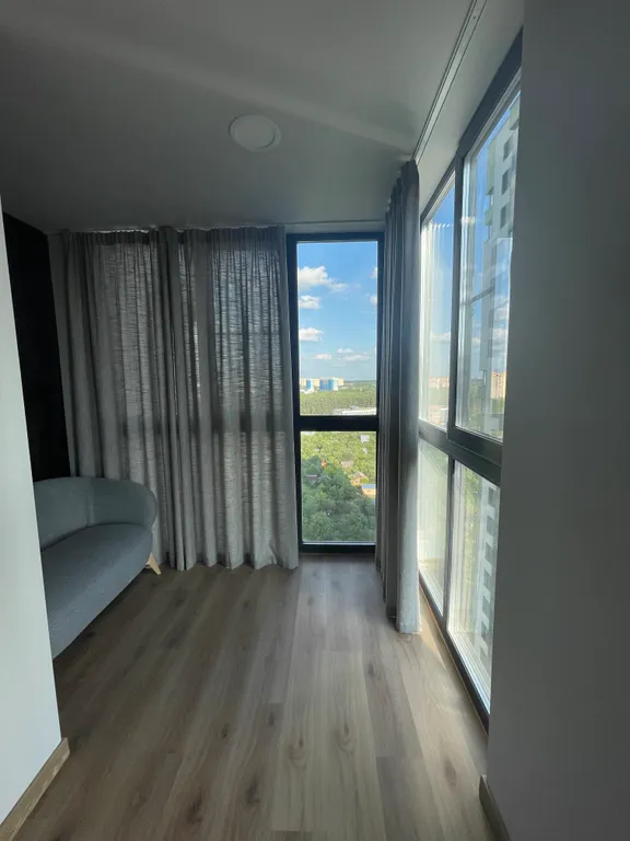 Стильная квартира