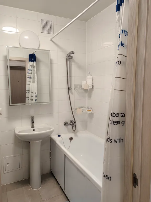 Уютная квартира в новом доме