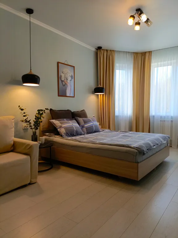 45 квадратных метров комфорта в самом удобном районе без суеты