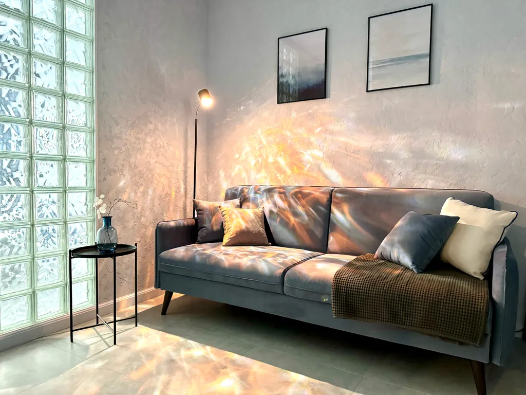 Квартира Апартаменты с отдельной спальней Акварель — Ярославль