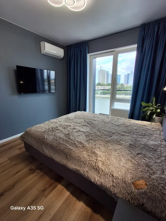 Апартаменты с видом на реку в престижном ЖК Наследие