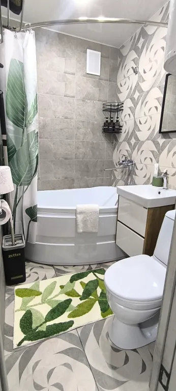 Шикарная двухкомнатная квартира рядом с термами Магия тепла