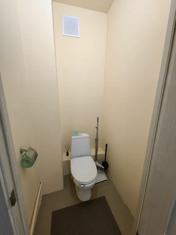 Квартира 1-комнатная квартира в Центральном районе Красноярска — Красноярск