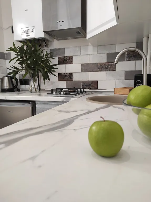 Квартира Квартира Студия у моря — Сочи