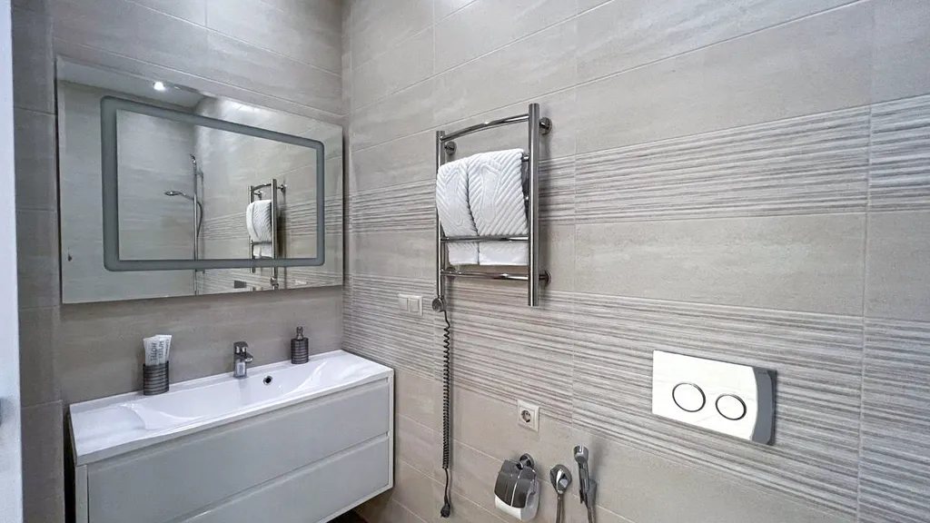 Элитные апартаменты в центре с видом на море в ЖК Актер Гэлакси