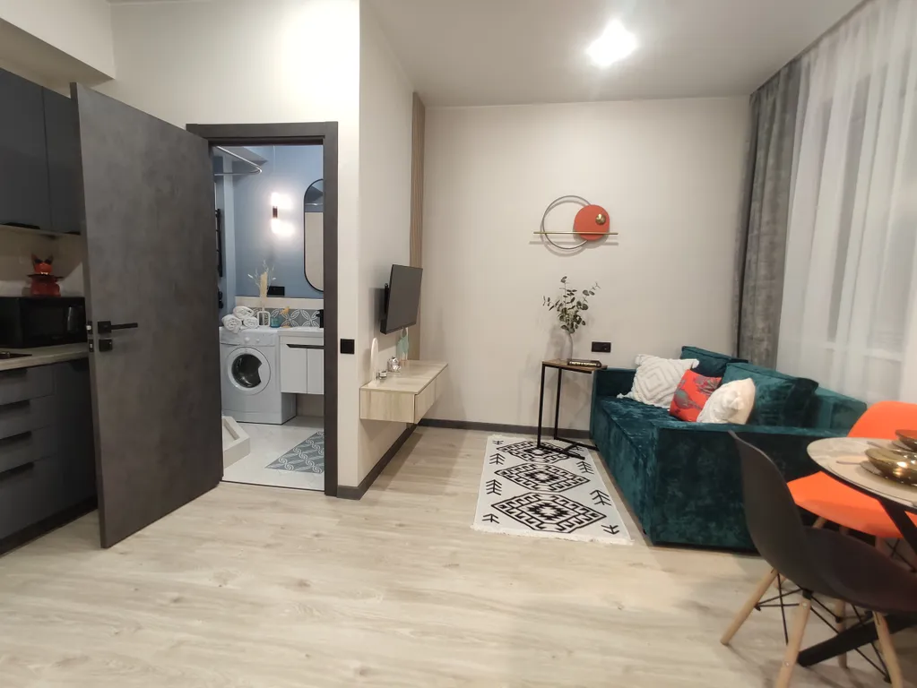 Апартаменты Red House