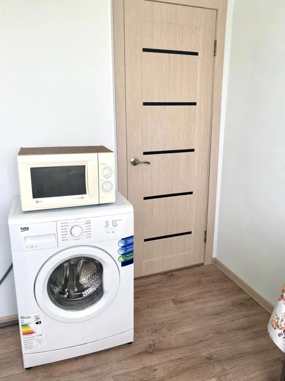 Трёхкомнатная квартира у ТЦ Оазис Плаза