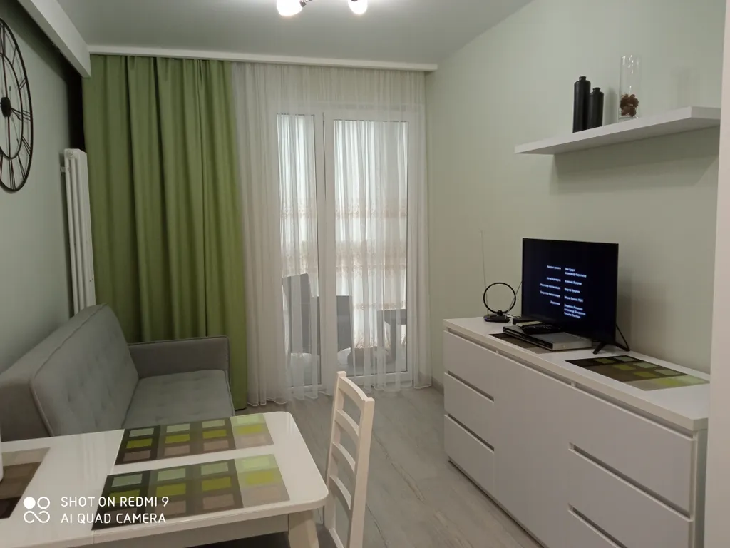 Уютная квартира у моря