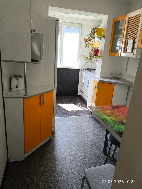 Уютная квартира недалеко от моря