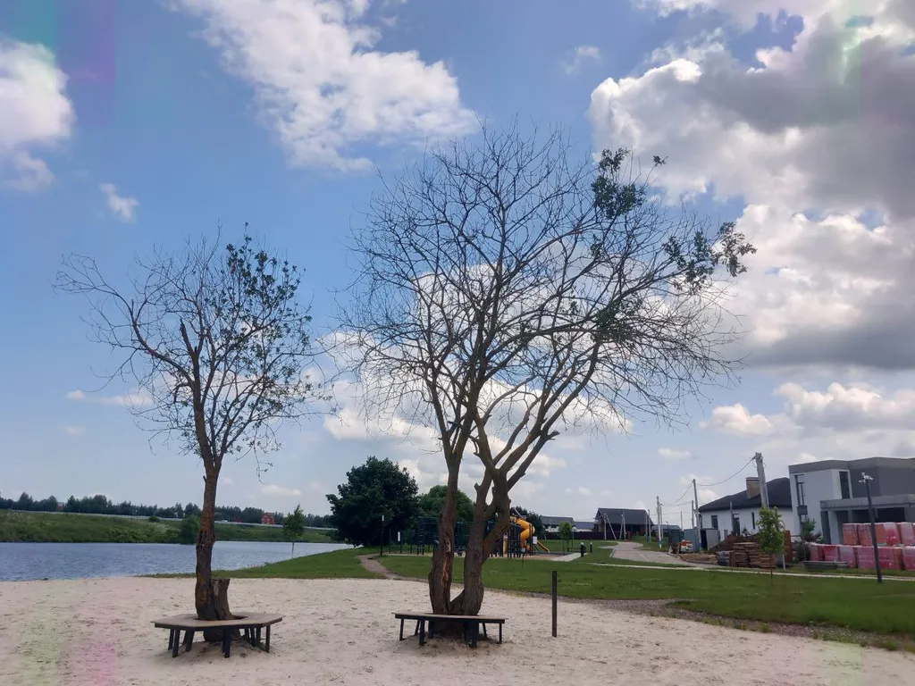 Коттедж с сауной