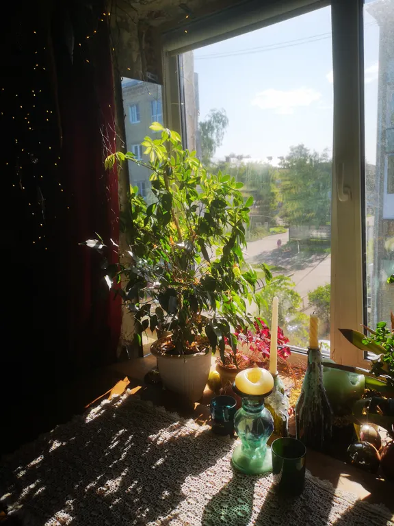 Мансарда старого особняка