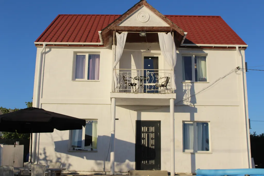 Коттедж У Моря у Скал: уютный дом на Фиоленте — аренда посуточно в Севастополь