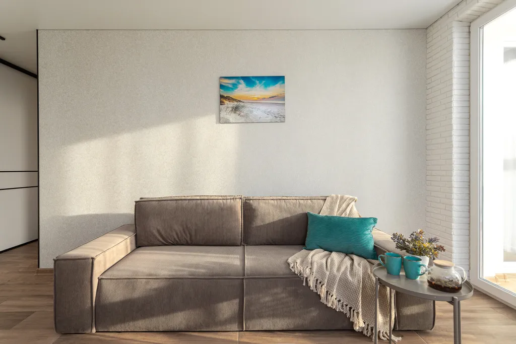 Квартира Апартаменты Фридланд с кондиционером в центре — Калининград