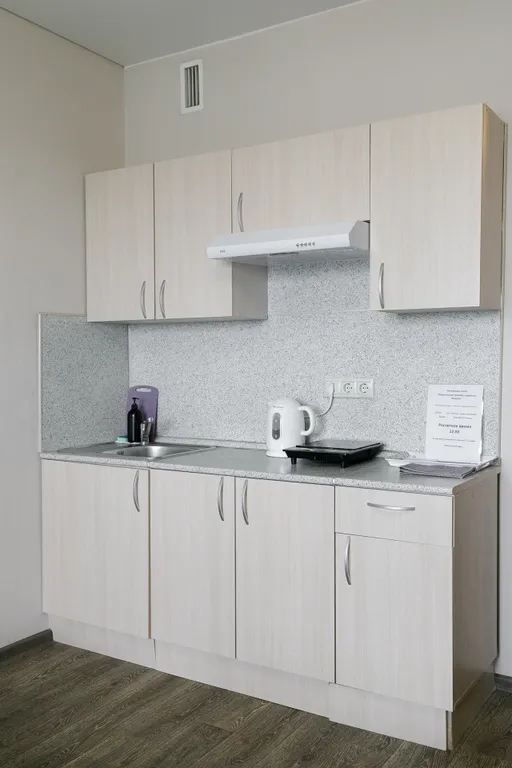 Комфортная студия рядом с Онкоцентром