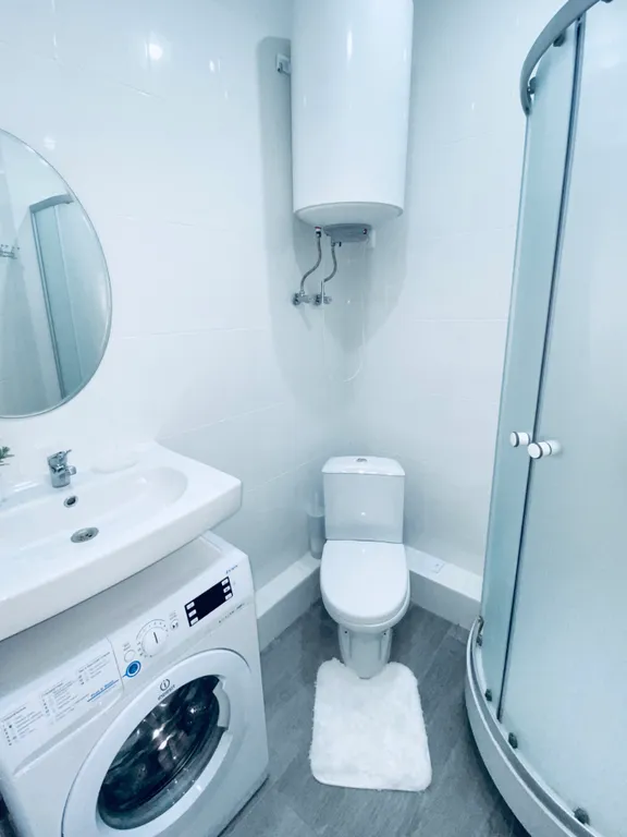 Квартира Квартира Дизайнерская студия возле парка — Горячий Ключ