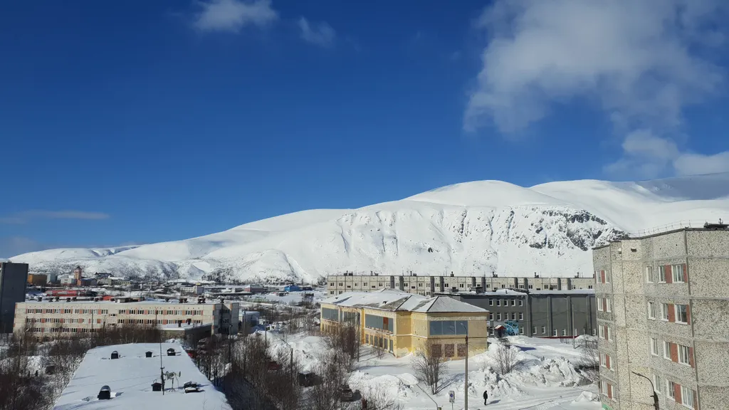 Уютная квартира вблизи горнолыжного склона