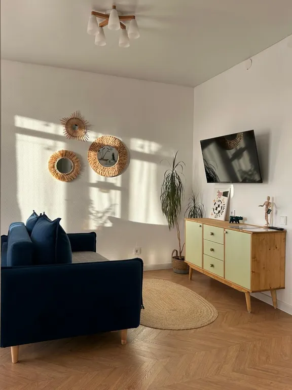 Квартира Уютные апартаменты в ЖК Рафинад — аренда посуточно в Вологда