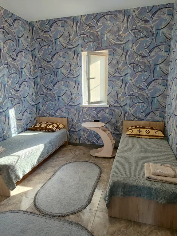 Дом на берегу моря