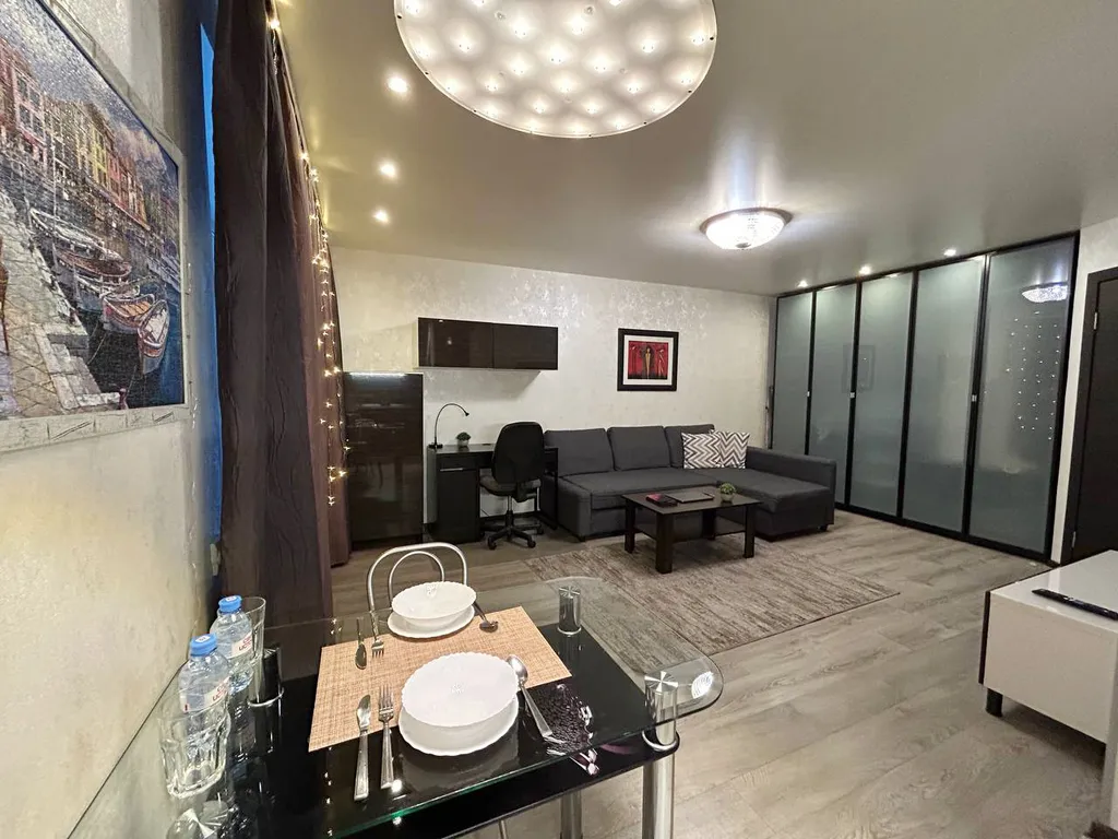 Северные апартаменты премиум класса в центре