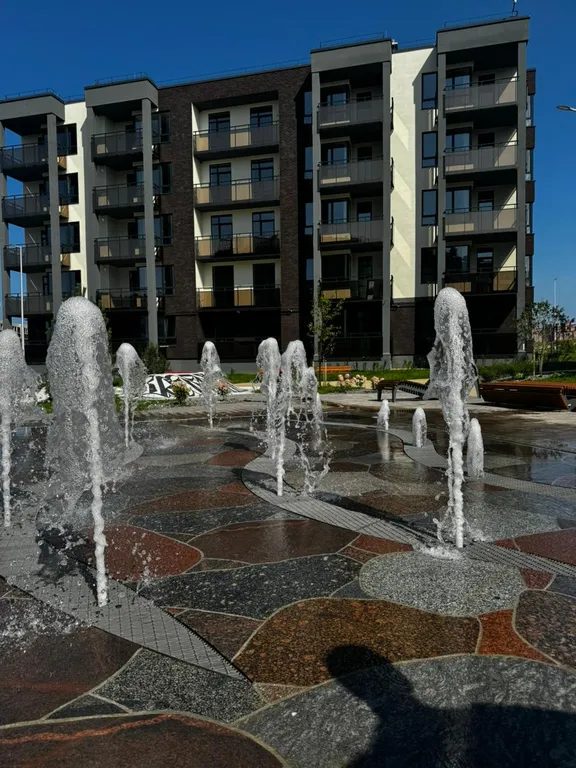 Квартира Уютная квартира на ольховой — Светлогорск