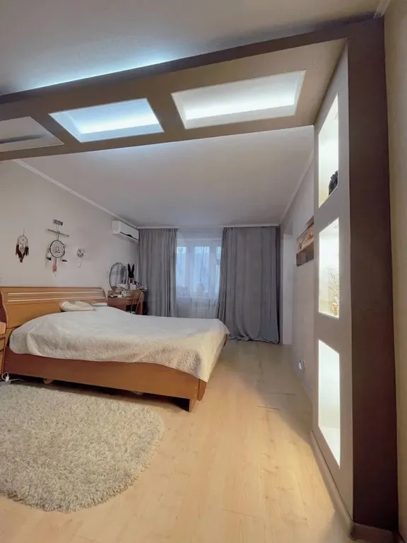 Дизайнерская евродвушка в самом центре