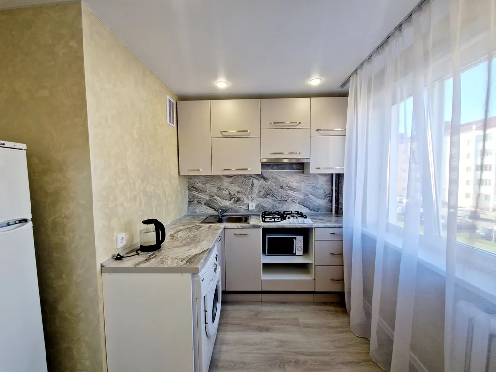 В центре 3 квартира для большой семьи